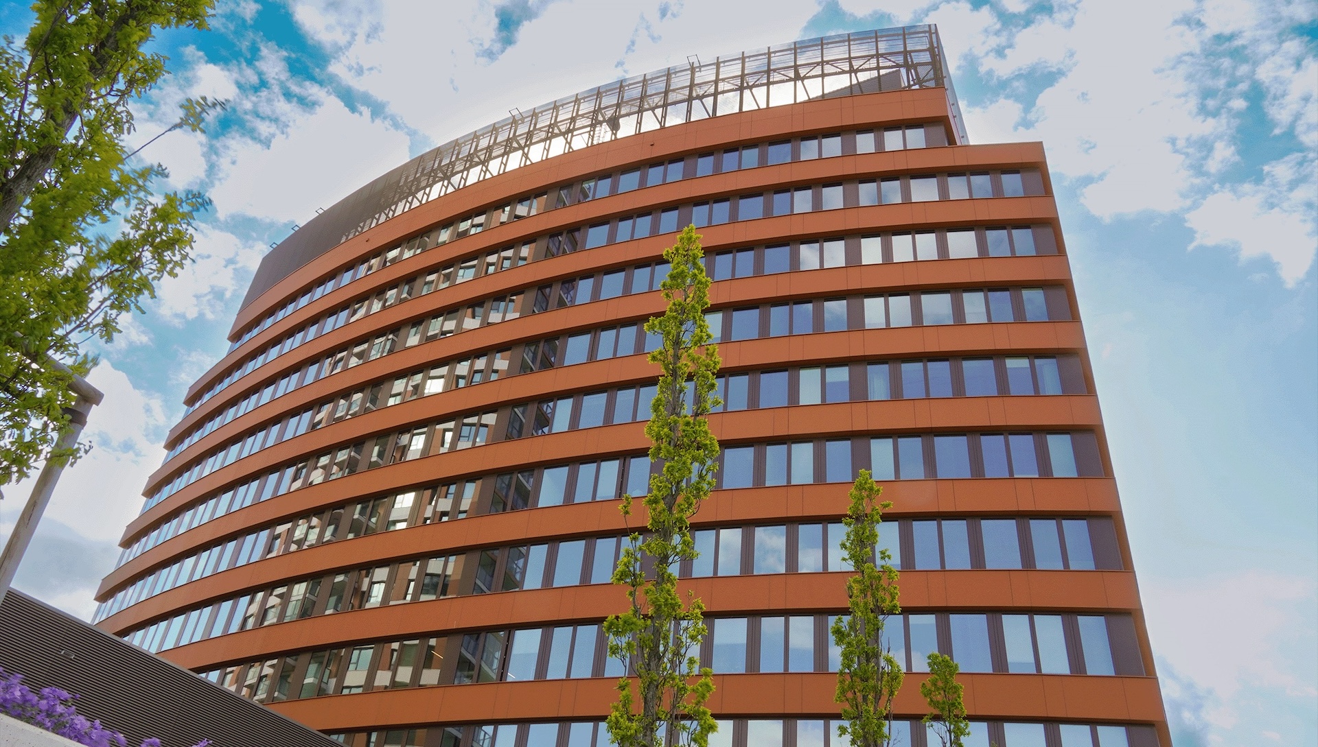 Klingerka offices bulding Klingerka offices bulding